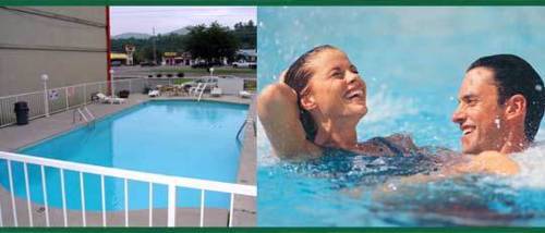 Holiday Terrace Inn - Піджен-Фордж Екстер'єр фото